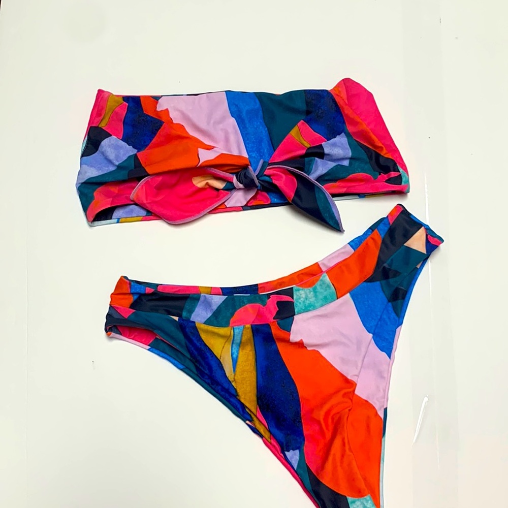 NWOT SHEIN bikini - Size Large - Picture 2 of 5